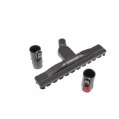 Hartbodenbürste mit Adapter