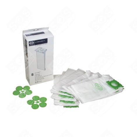 ORIGINALBEUTEL SERIE K STAUBSAUGER - S6629ER