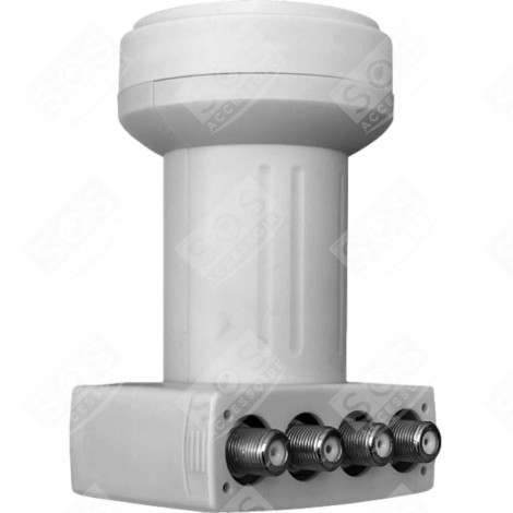 QUAD LNB FERNSEHER & TV - UST404