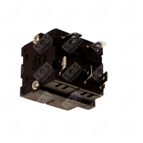 SCHALTER BACKOFEN, KÜCHENHERD - SS-986806, SS986806