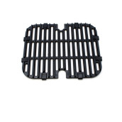 Linker Rost mit Haltern