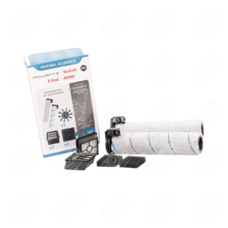 ZUBEHÖRKIT X-CLEAN 4 DAMPFREINIGER, HOCHDRUCKREINIGER - ZR335A00