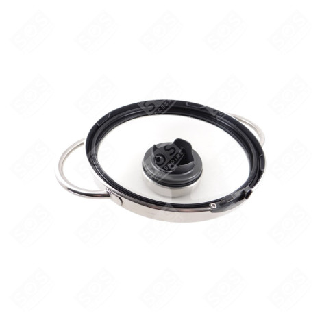 DECKEL DES BEHÄLTERS MIT DICHTUNG KÜCHENMASCHINE - 502278S