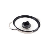 Deckel des Behälters mit Dichtung