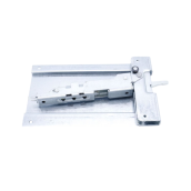 Scharnier-Halterung links