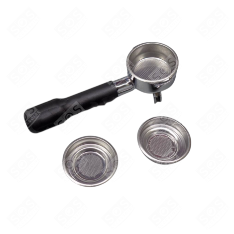 FILTERTRÄGER MIT 2T + 1T FILTERN KAFFEEMASCHINE, ESPRESSOMASCHINE - 693411180