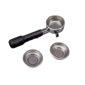 Filterträger mit 2T + 1T Filtern