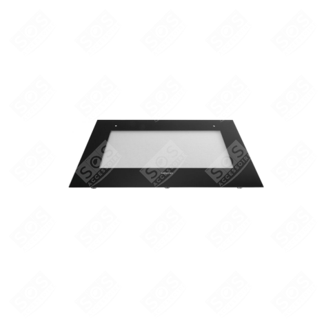 FRONTSCHEIBE BACKOFEN, KÜCHENHERD - 00777627