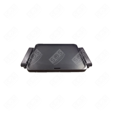 BLAUE PLANCHA-KOCHPLATTE RACLETTE, TISCHGRILL, WOK - 500593161