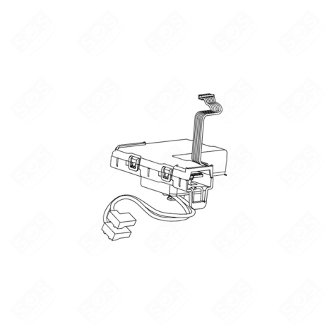 ELEKTRONIKKARTE KAFFEEMASCHINE, ESPRESSOMASCHINE - 506920