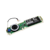 Elektronikkarte, Steuer- und Anzeigemodul