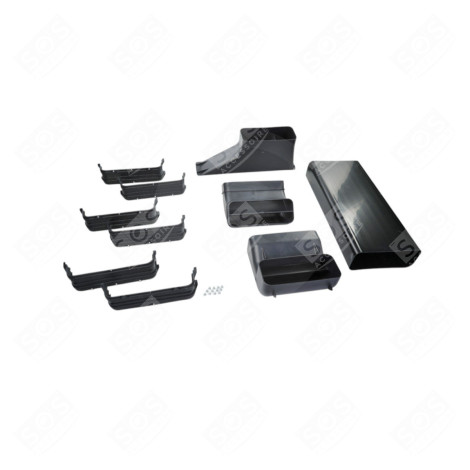 STARTERKIT FÜR UMLUFTMODUS DUNSTABZUGSHAUBE - 17007180