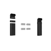 Recycling- und Abluftinstallationskit