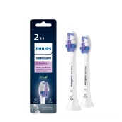 2er-Pack Schallzahnbürstenköpfe