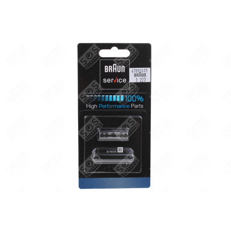 RASIERKLINGE - MESSERBLOCK, SILK & SOFT ORIGINAL RASIERAPPARAT, HAARSCHNEIDEMASCHINE - 67091035