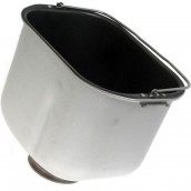 Schüssel rechteckig (ohne Knetschaufel)