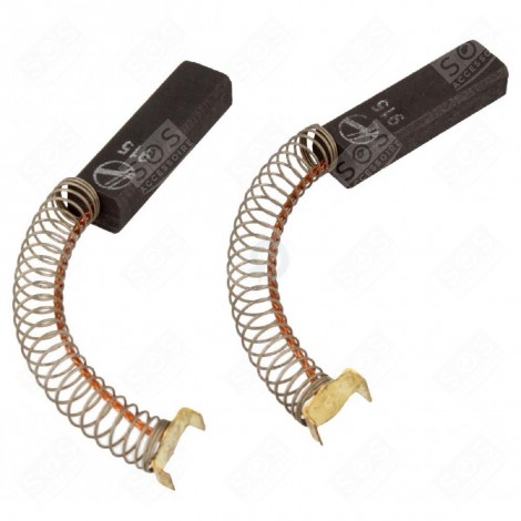 MOTORKOHLE (X2) STAUBSAUGER - 09090150