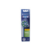 Original Oral-B Cross Action BLACK Zahnbürste ref xf 4ct