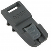 Verschluss für Bodendüse