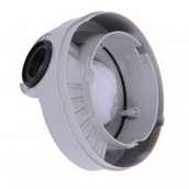 Staubbehälterdeckel