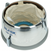 Oberer Behälter mit Filter