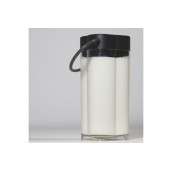 Originale Milchbehälter