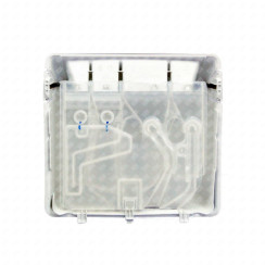 Waschmittelbehälter (Kennzeichnung 123)