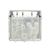 Waschmittelbehälter (Kennzeichnung 123)