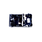 Steuerplatte mit Karte