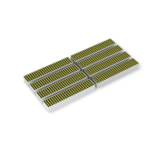 CleanAir Plus Kohlefilter, Set von 8 Stücken