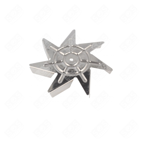 VENTILATOR, 7-FLÜGELIGES PROPELLER BACKOFEN, KÜCHENHERD - 079290140, 79290140