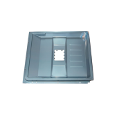 Innentür mit Untertürdichtung