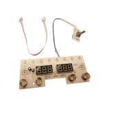 Elektronikkarten mit Sonde