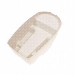 Originaler Ablassbehälter