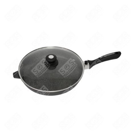 POELE 32CM AVEC COUVERCLE KÜCHENUTENSIL - SPO2303200
