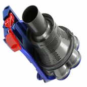 Oberer Staubbehälterhalterung