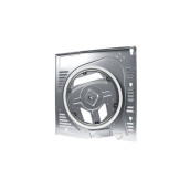 Rückseitiges Gehäuse