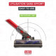 BROSSE COMPATIBLE V7/V8 STAUBSAUGER - 967483-01
