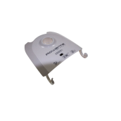 Haube, kompletter Deckel beigne