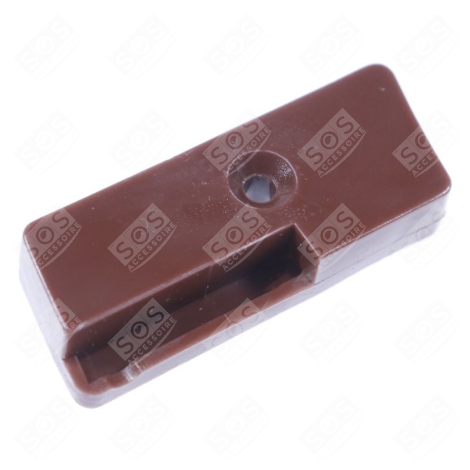 BEFESTIGUNGSPLATTE FÜR TÜRSCHLOSS UNTEN WASCHMASCHINE WASCHMASCHINE - 481241728107, C00329784