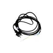 Netzkabel mit Stecker 4 m