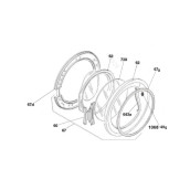 Komplette Tür (Kennzeichnung 67)