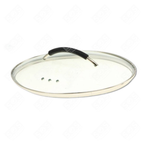 DECKEL + GRIFF FÜR DAMPFGARER DAMPFGARER, DAMPFKOCHER - 505024
