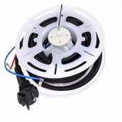 Kabeltrommel mit Kabel