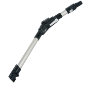 Flexibler Schlauch, grau