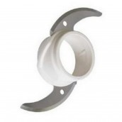 Hackaufsatz für Fleischwolf Schüssel