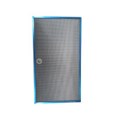 Fettfilter aus Metall