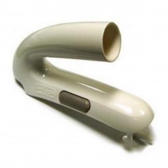 Griff für Zerkleinererschüssel weiß