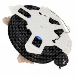 Originale Kabelaufwicklung