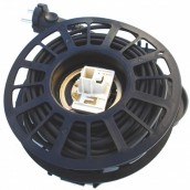 Kabeltrommel mit Kabel